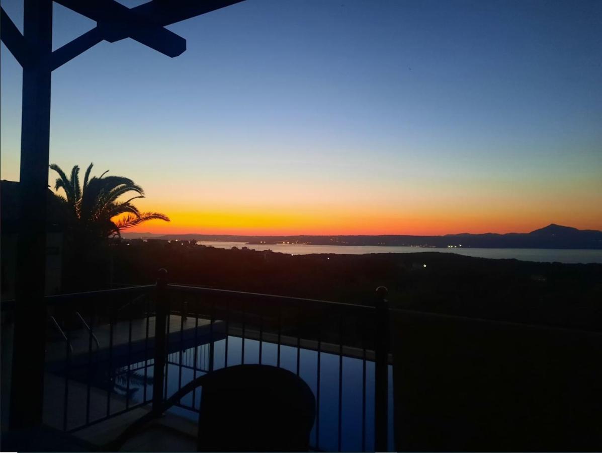 Pegase Villa Chania (Crete)