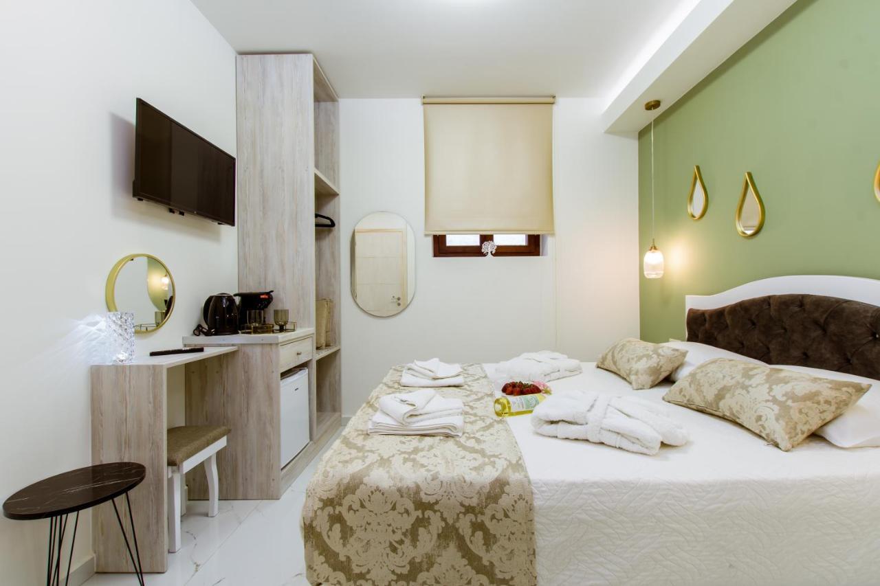 Konmari Boutique Aparthotel Chania (Crete)