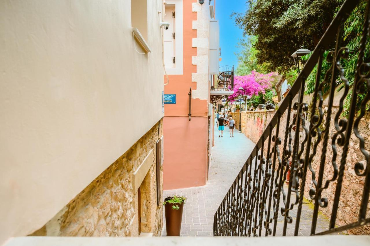 Konmari Boutique Aparthotel Chania (Crete)