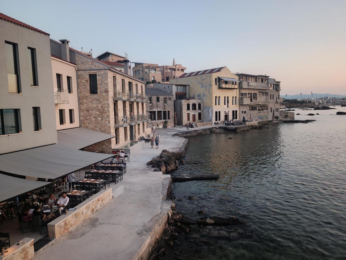 Vakantiehuis Lovelia Maisonette Chania Chania (Crete)
