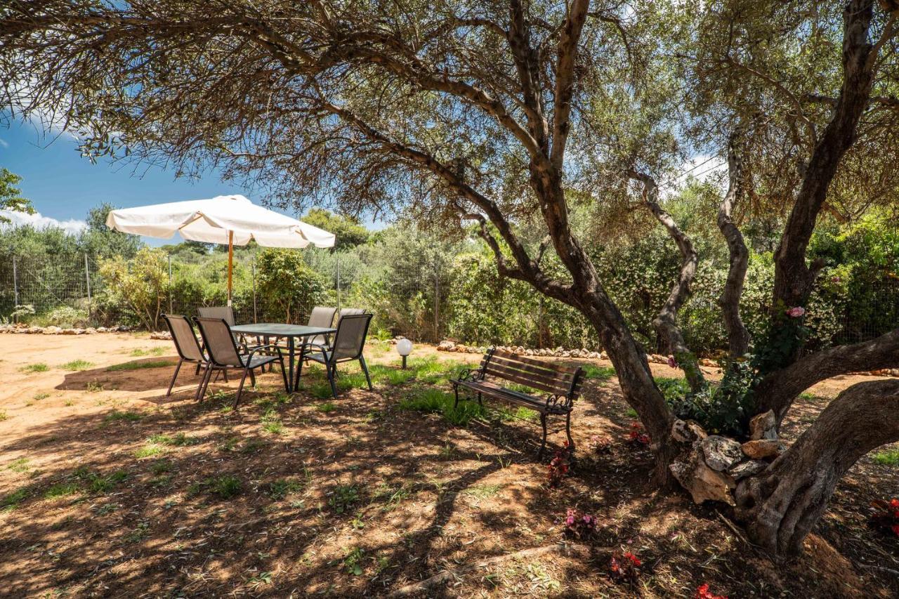Silva, Garden & Sea View, 3 Bedroom -10 Min Drive From Center * Chania (Crete)