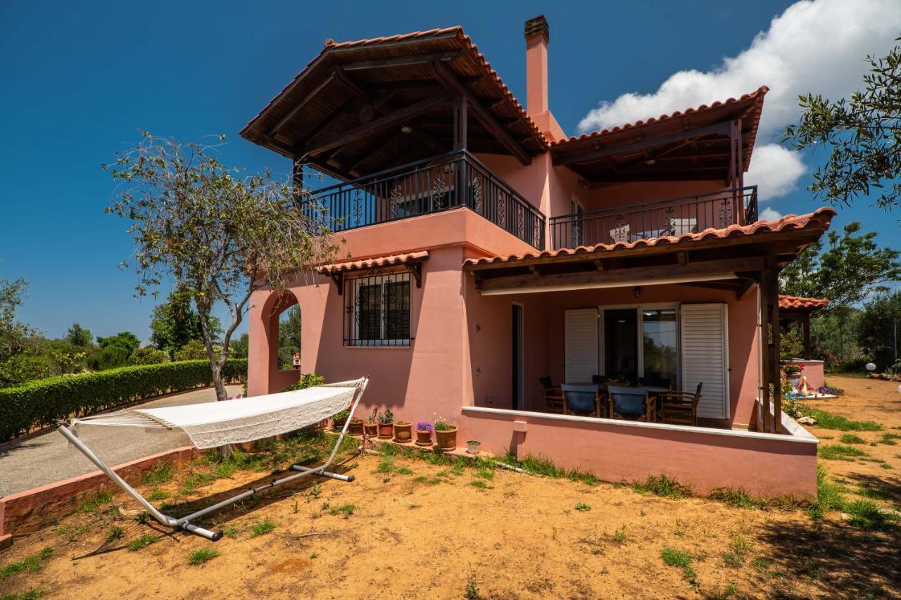 Villa Silva, Garden & Sea View, 3 Bedroom -10 Min Drive From Center