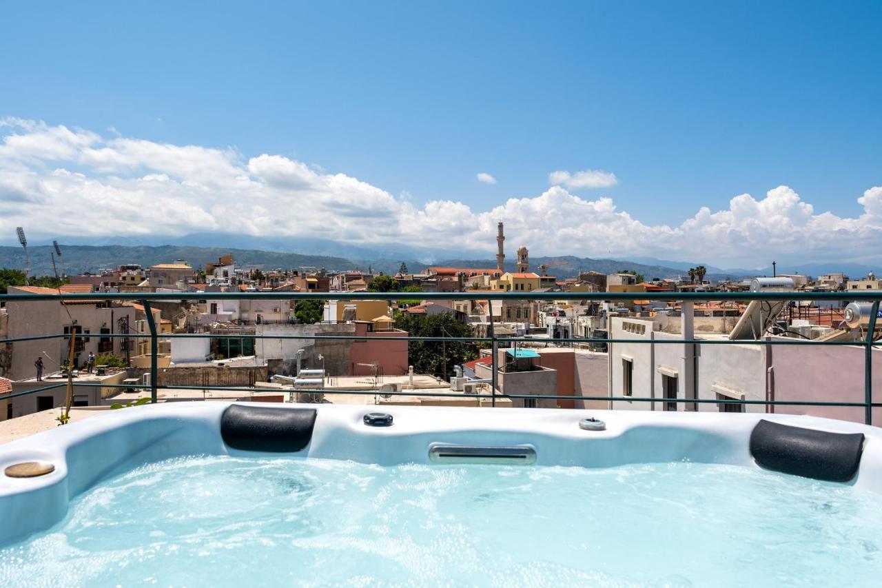 Boutique Fortino 3* Chania (Crete)