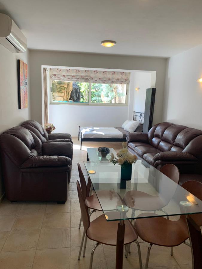 Apartment Cassiopeia 2-bedroom Lower On The With Pool Chania (Crete)
