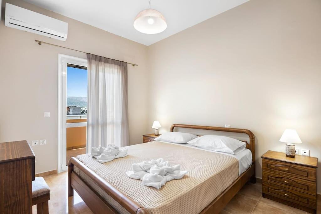 Patelakis Near The Beach Apartment *