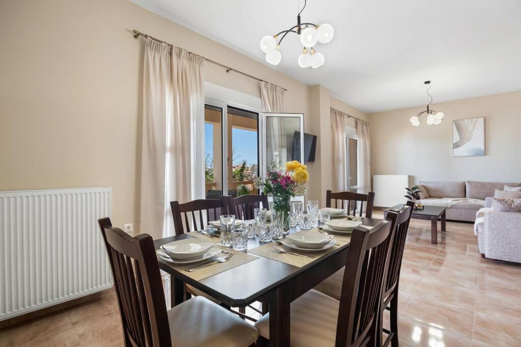 Apartment Patelakis Near The Beach