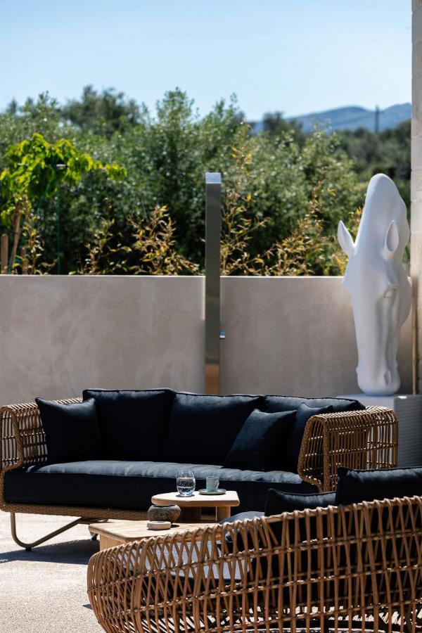Villa Heniochos Chania (Crete)