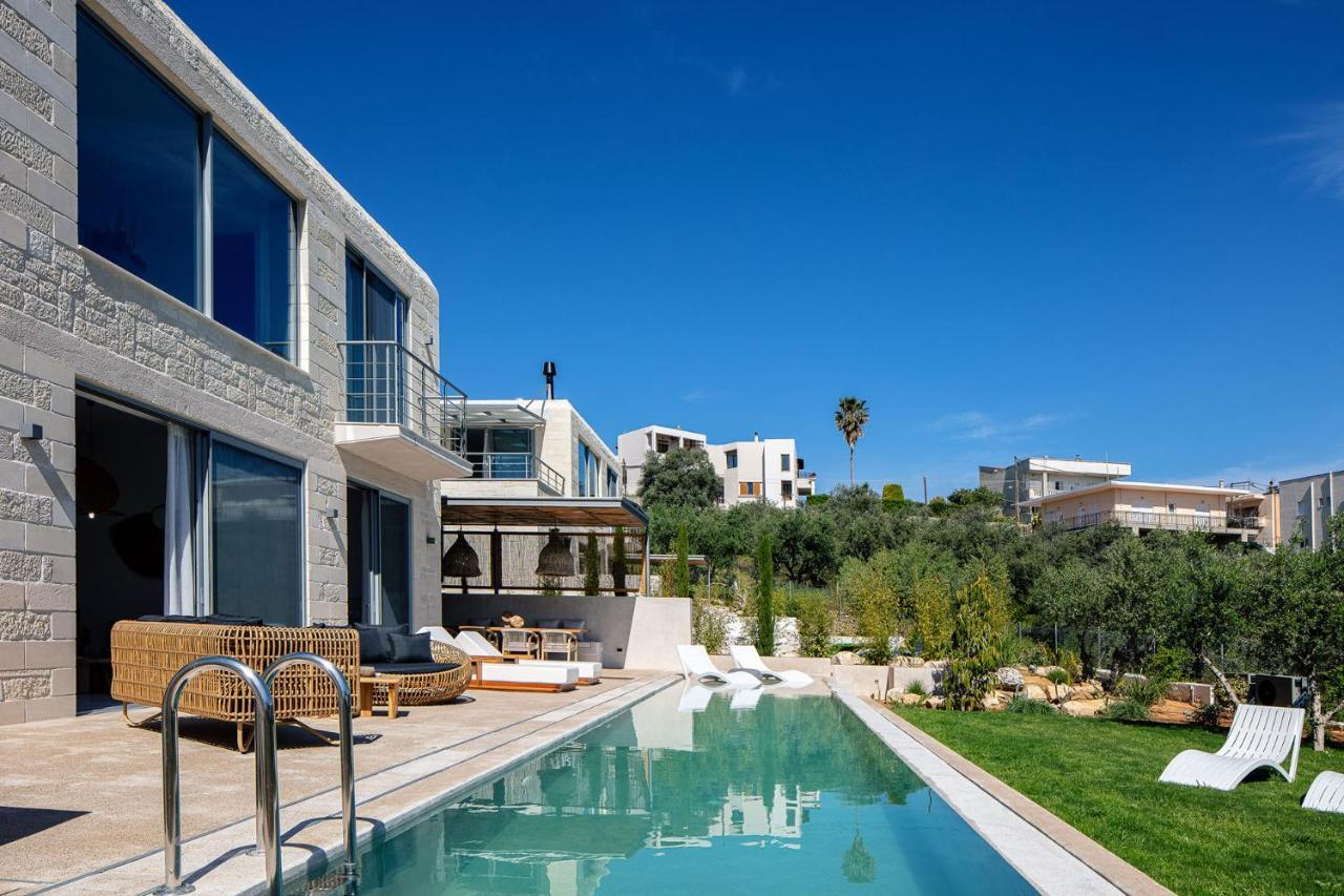 Villa Heniochos Chania (Crete)