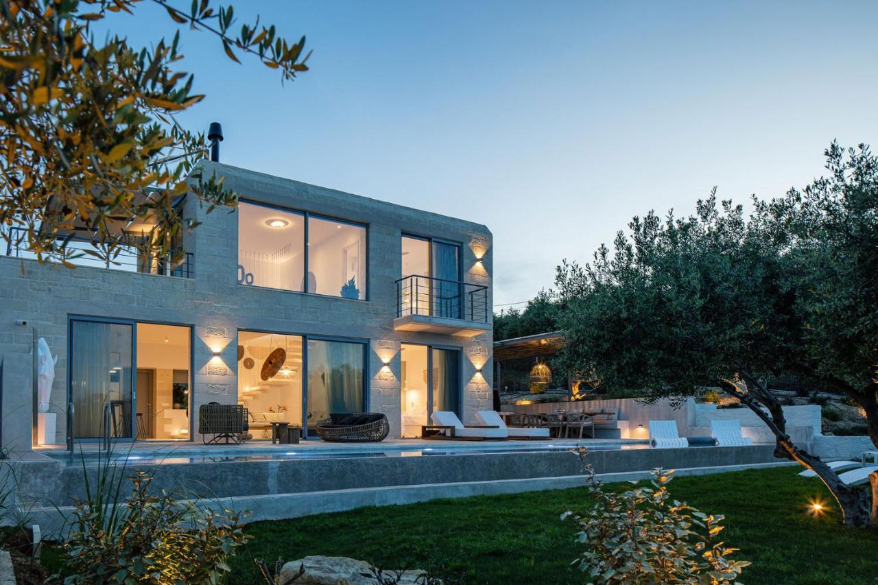 Villa Heniochos Chania (Crete)