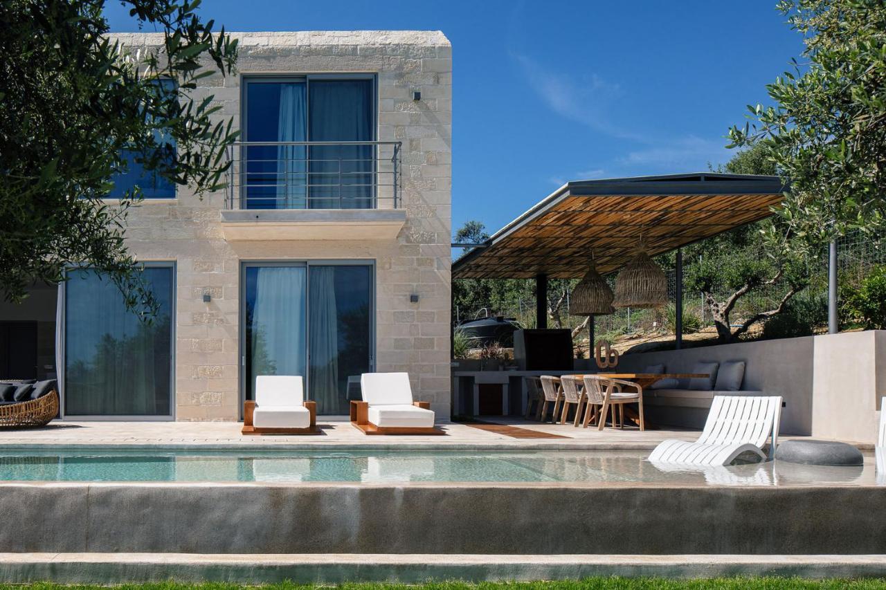 Heniochos Villa *