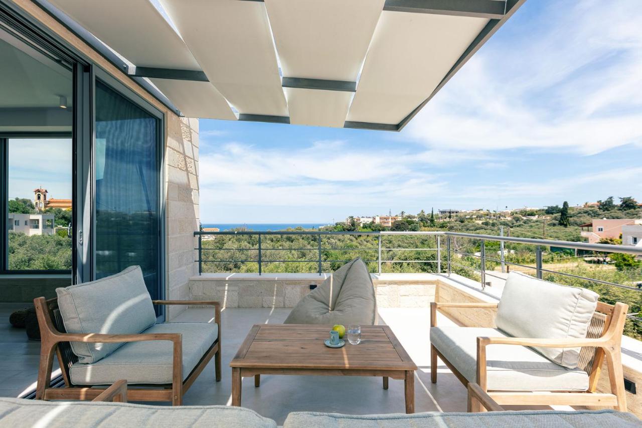 Heniochos Villa Chania (Crete)