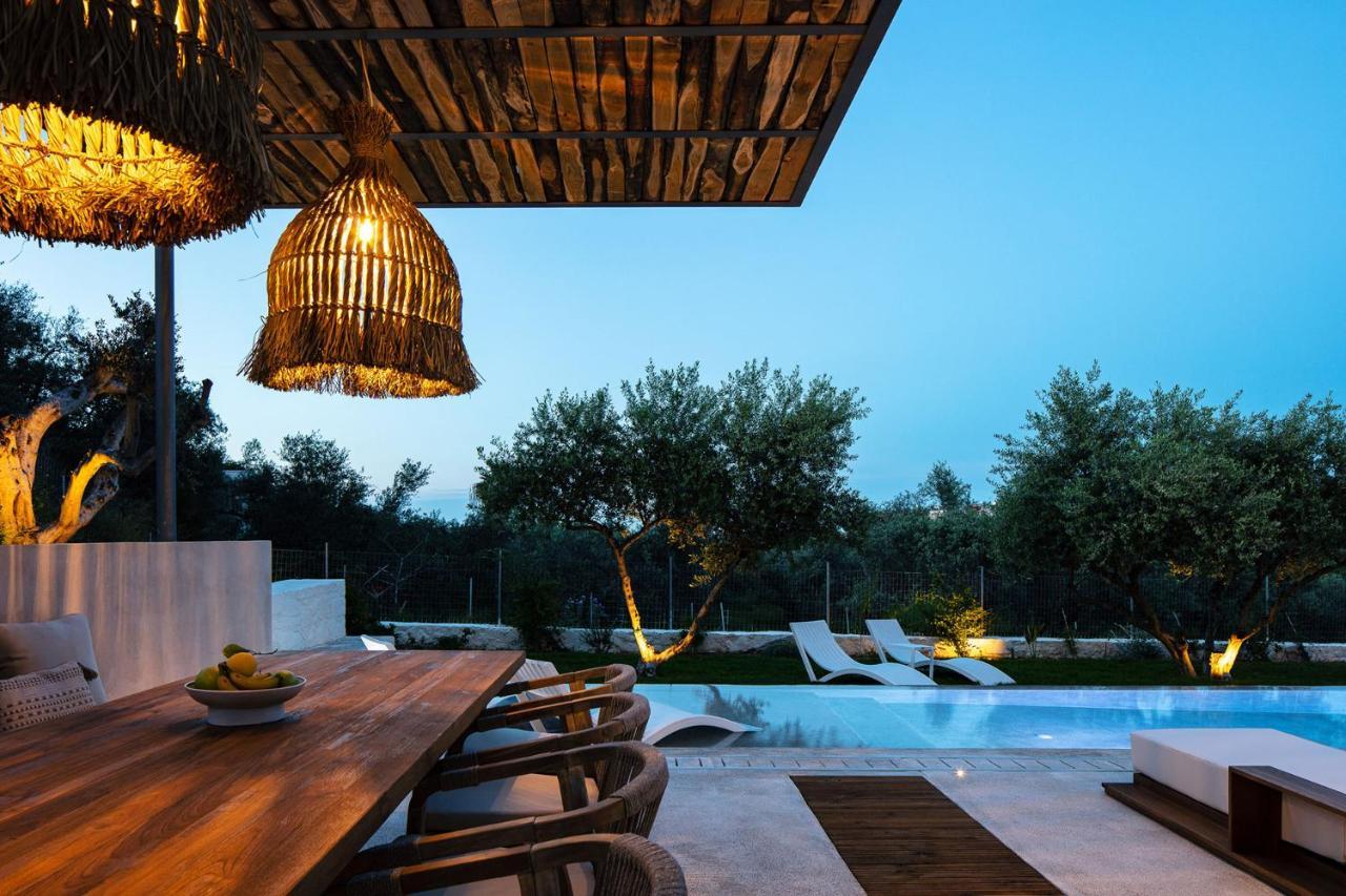 Heniochos Villa *