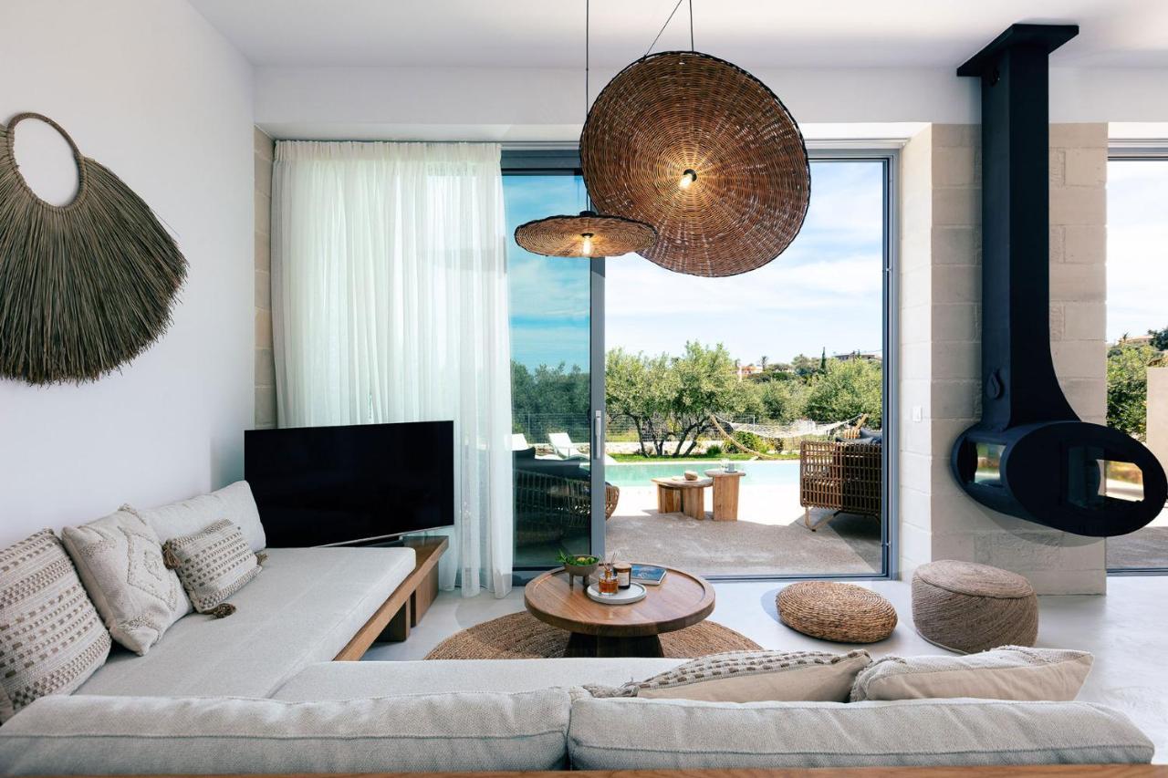 Heniochos Villa