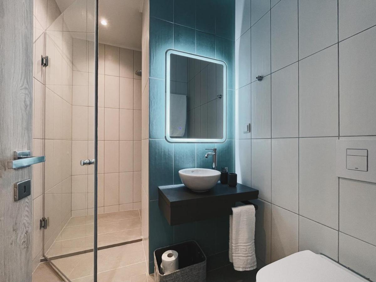 Appartement Urban Hive Chania, Your Basecamp - Fiber Wifi *