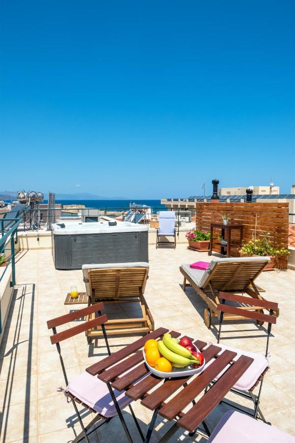 Boutique Fortino Chania (Crete)