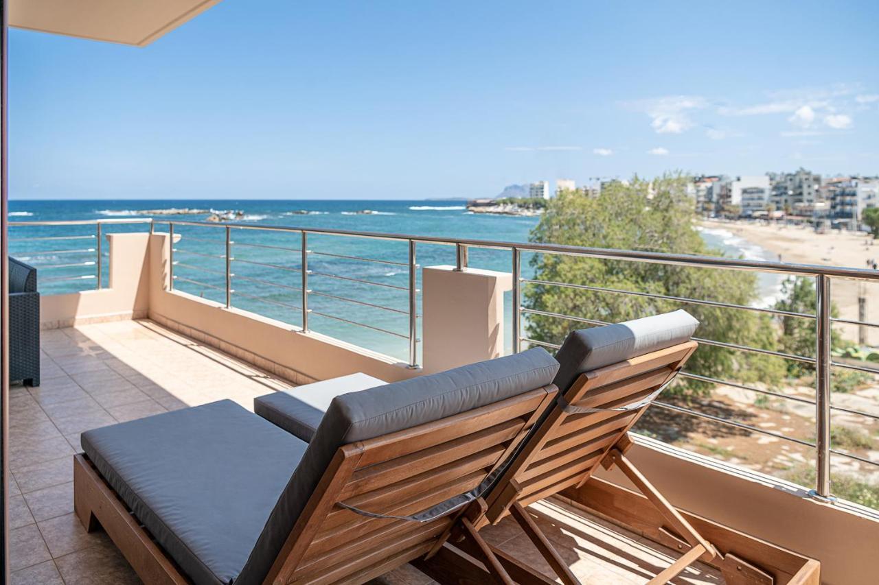 Elia Seaside Nea Chora Holiday home
