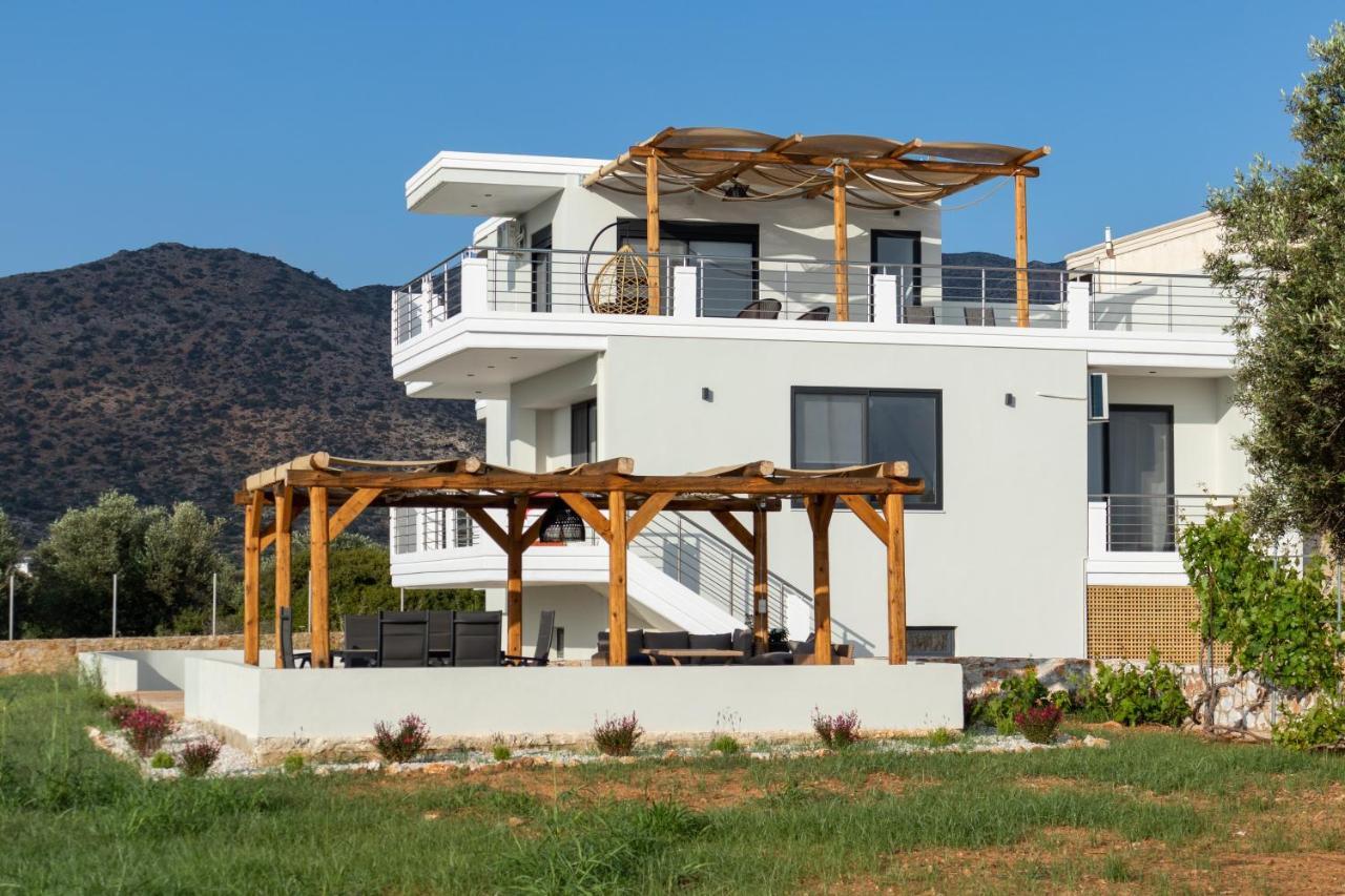 Lamzi's Villa Chania (Crete)