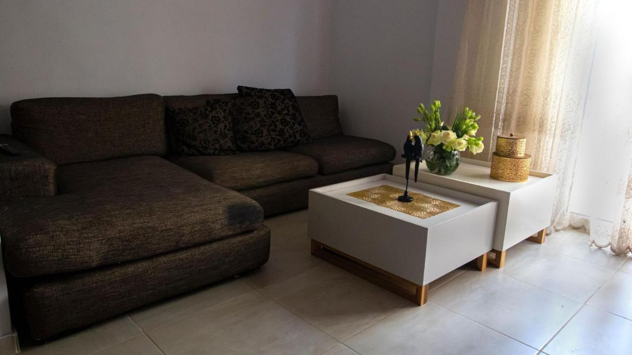 A Pleasant In Chania Apartamento