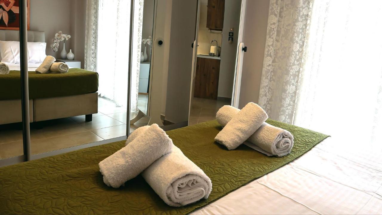 Apartamento A Pleasant In Chania