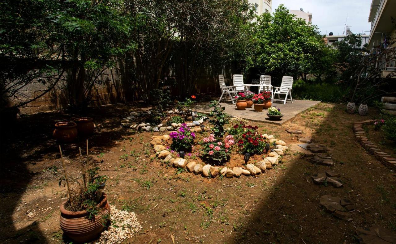 A Pleasant In Chania