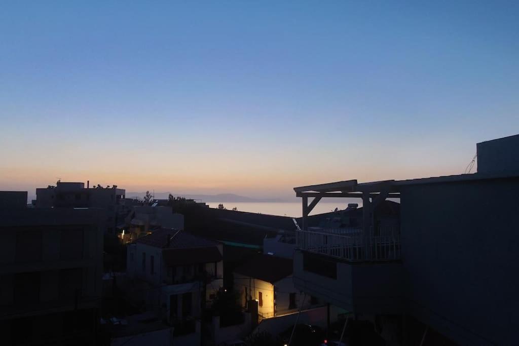 Chania Locals Rooftop Apartment