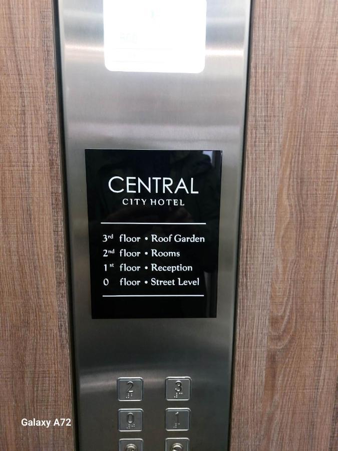 Hotel Central City Hotel