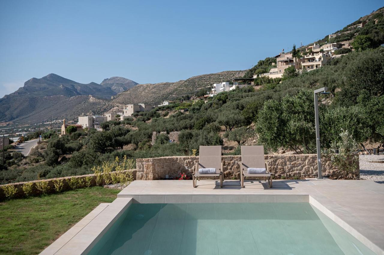 Gg Falassarna Villa