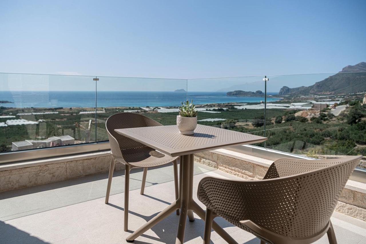 Gg Falassarna Villa