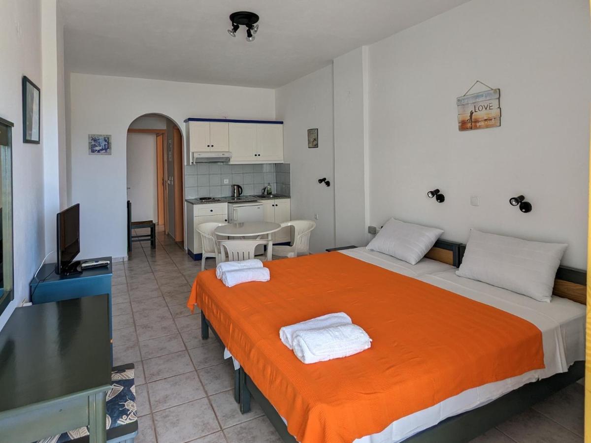 Aparthotel Kalliopi - *