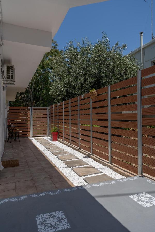 The Garden Of Zephyrus - Halepa Apartment *