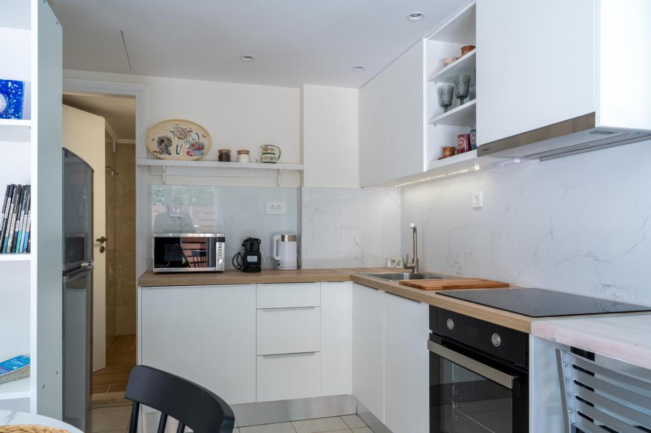Apartment The Garden Of Zephyrus - Halepa *