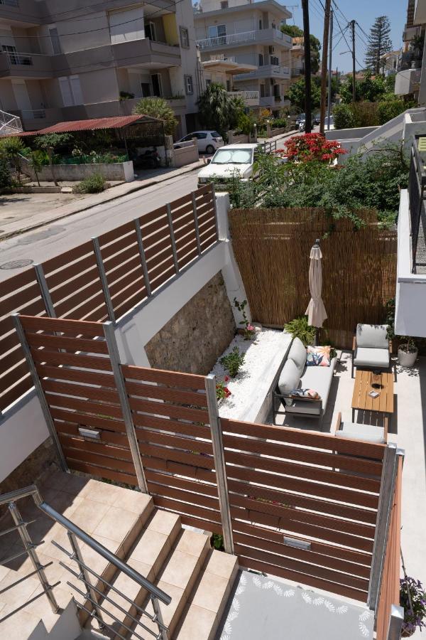 The Garden Of Zephyrus - Halepa Apartment