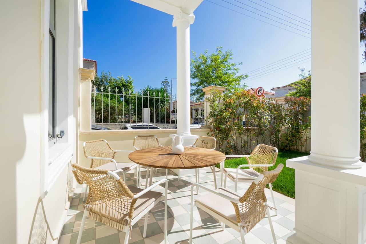 Casa Chania Apartamento Chrissi Akti Chania