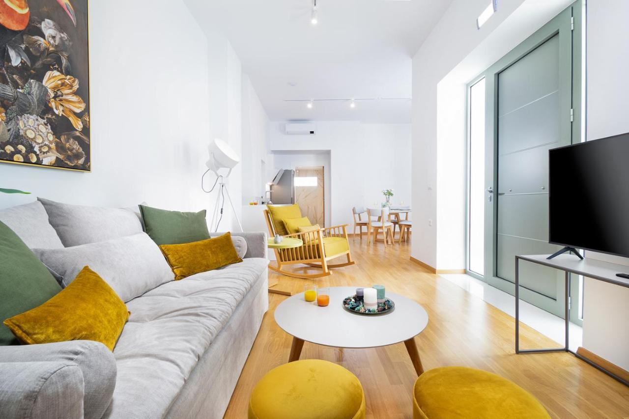 Apartamento Casa Chania Chrissi Akti Chania
