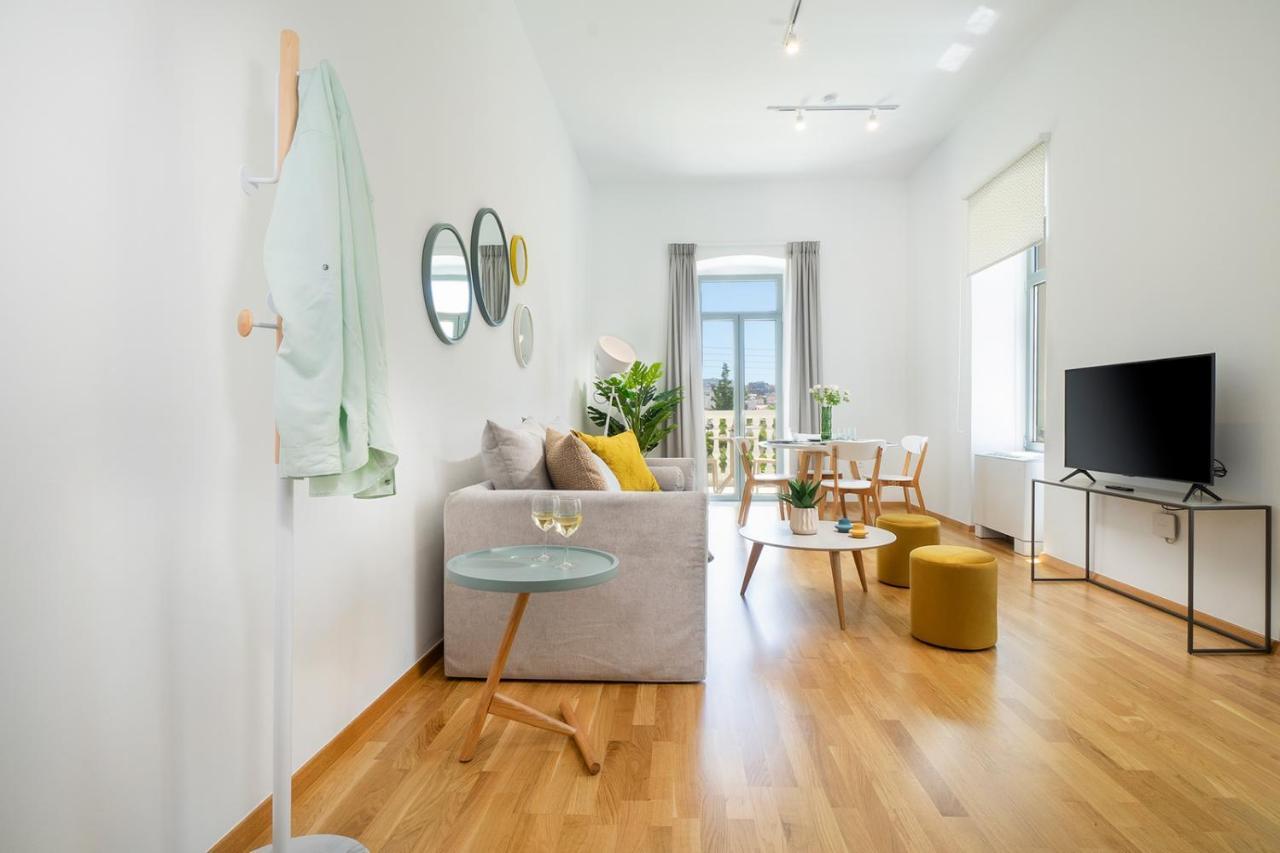Apartamento Casa Chania Chrissi Akti Chania