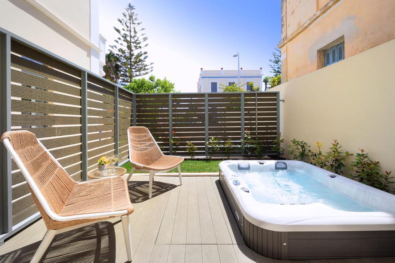 Casa Chania Apartamento Chrissi Akti Chania