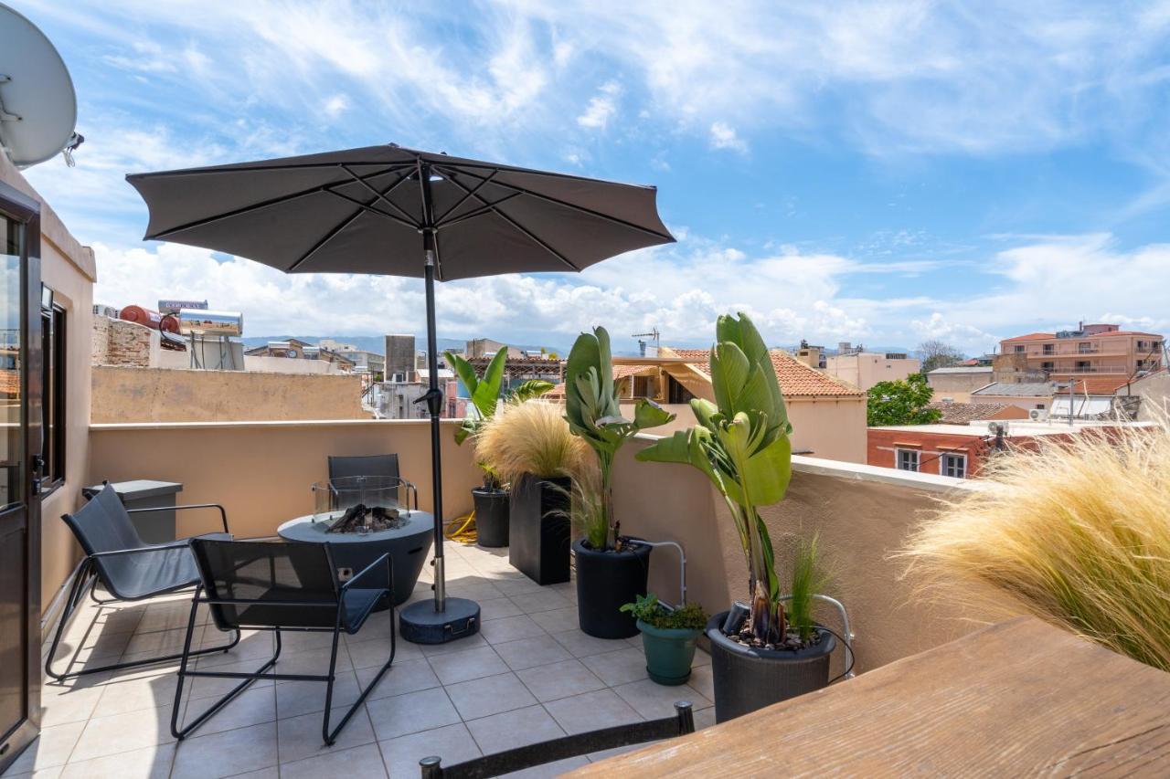 Apartment Monk Chania (Crete)