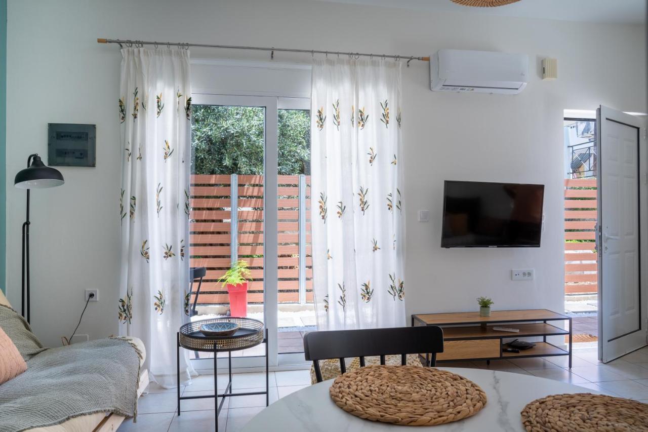 Apartment The Garden Of Zephyrus - Halepa