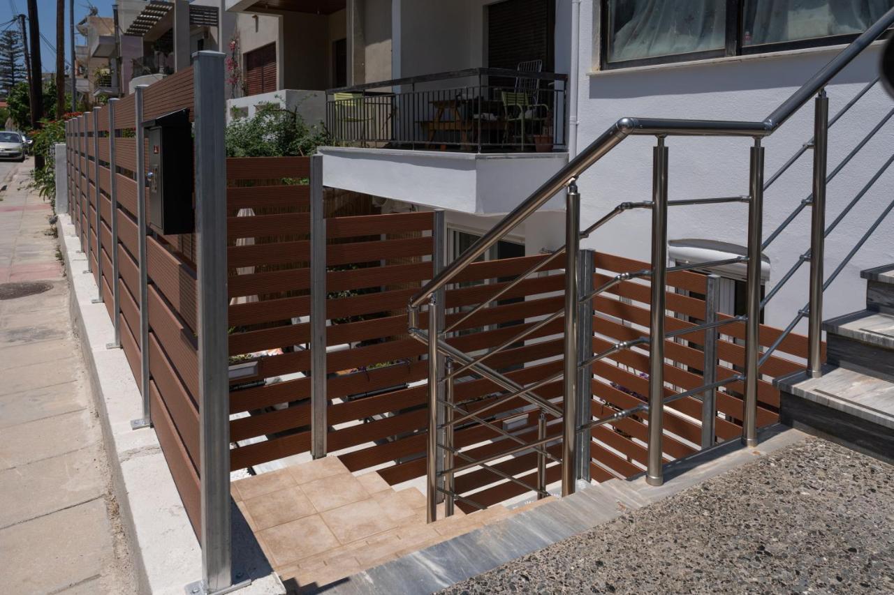 Apartment The Garden Of Zephyrus - Halepa Chania (Crete)