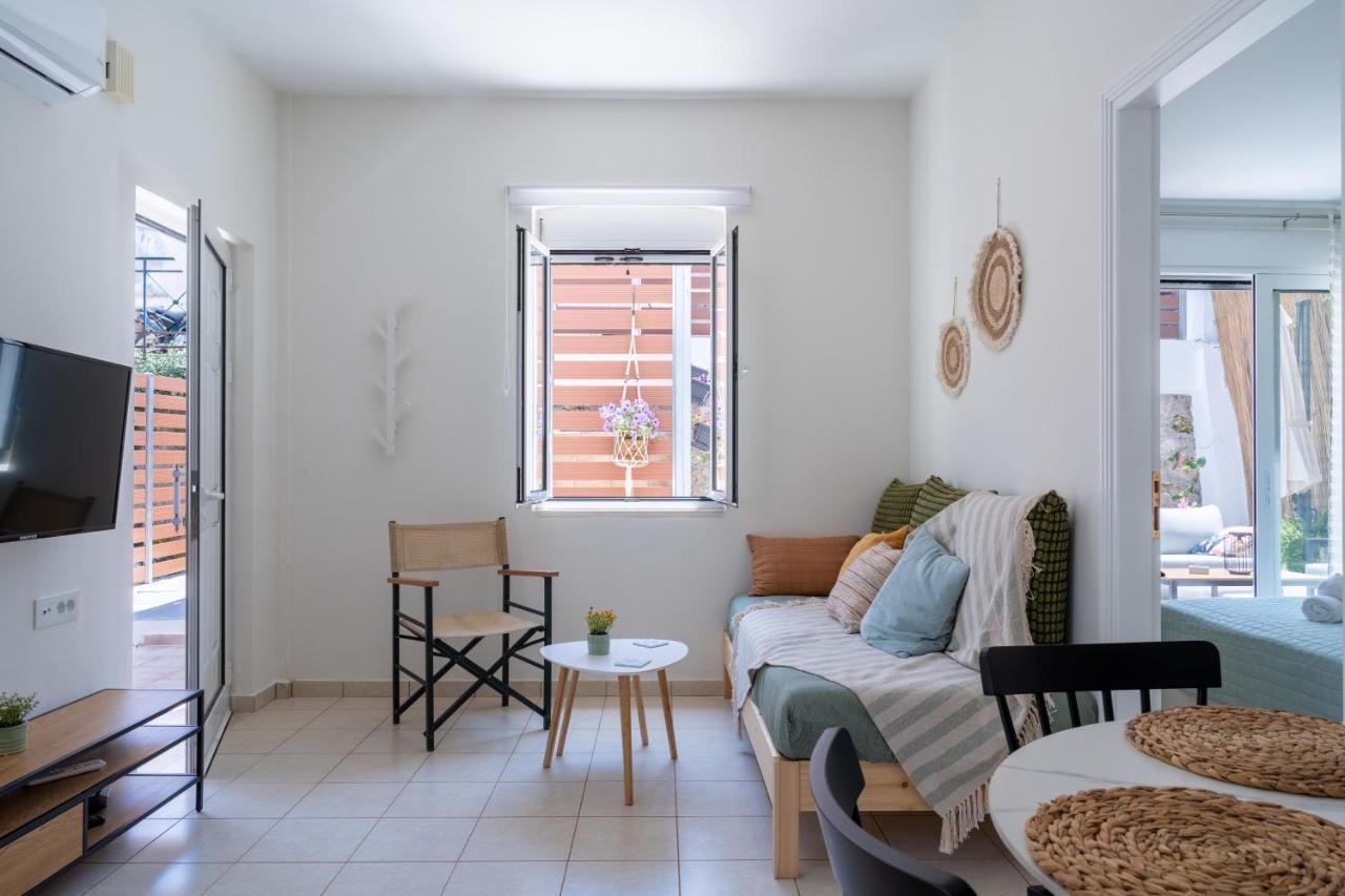 The Garden Of Zephyrus - Halepa Appartement Chania (Crete)