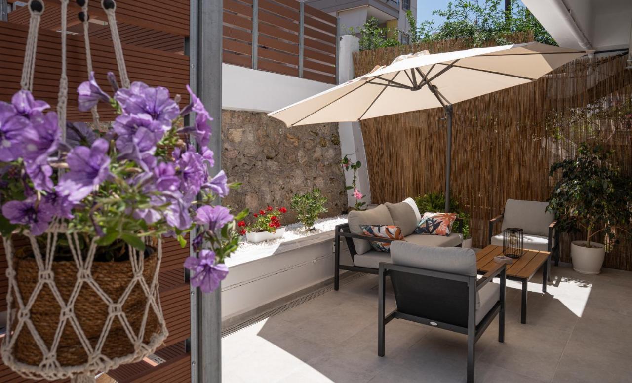 Appartement The Garden Of Zephyrus - Halepa *