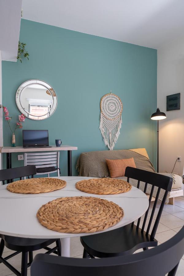 Apartment The Garden Of Zephyrus - Halepa