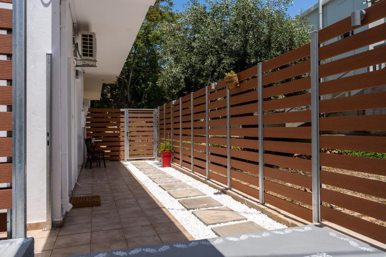 Apartment The Garden Of Zephyrus - Halepa