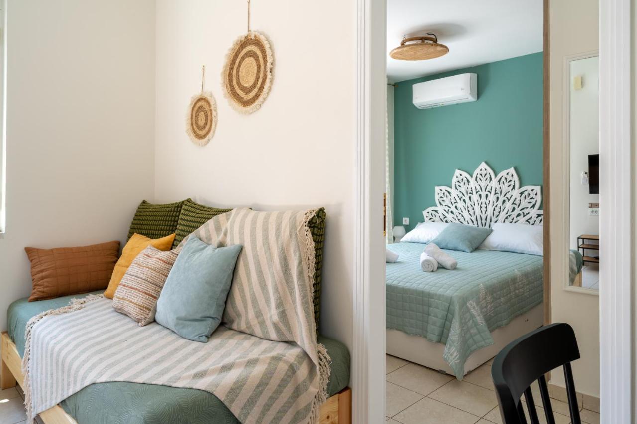 The Garden Of Zephyrus - Halepa Apartment Chania (Crete)