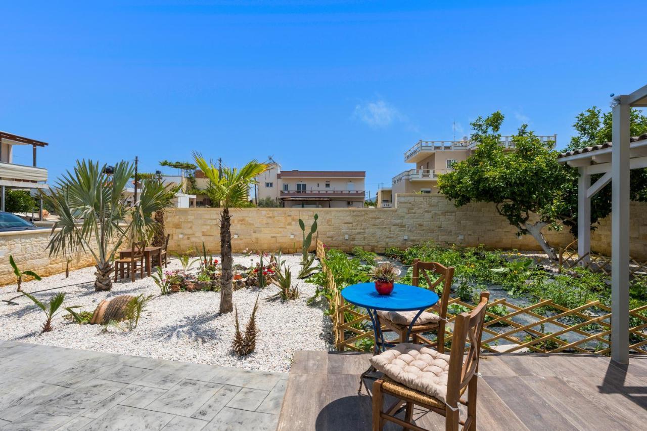 Garden Chania Villa *