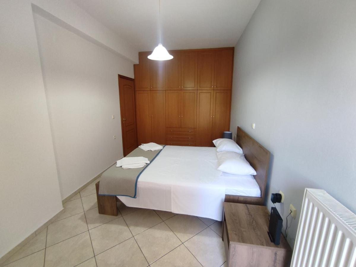 Apartamento οικογένειακο με θέα 2 Chrissi Akti Chania