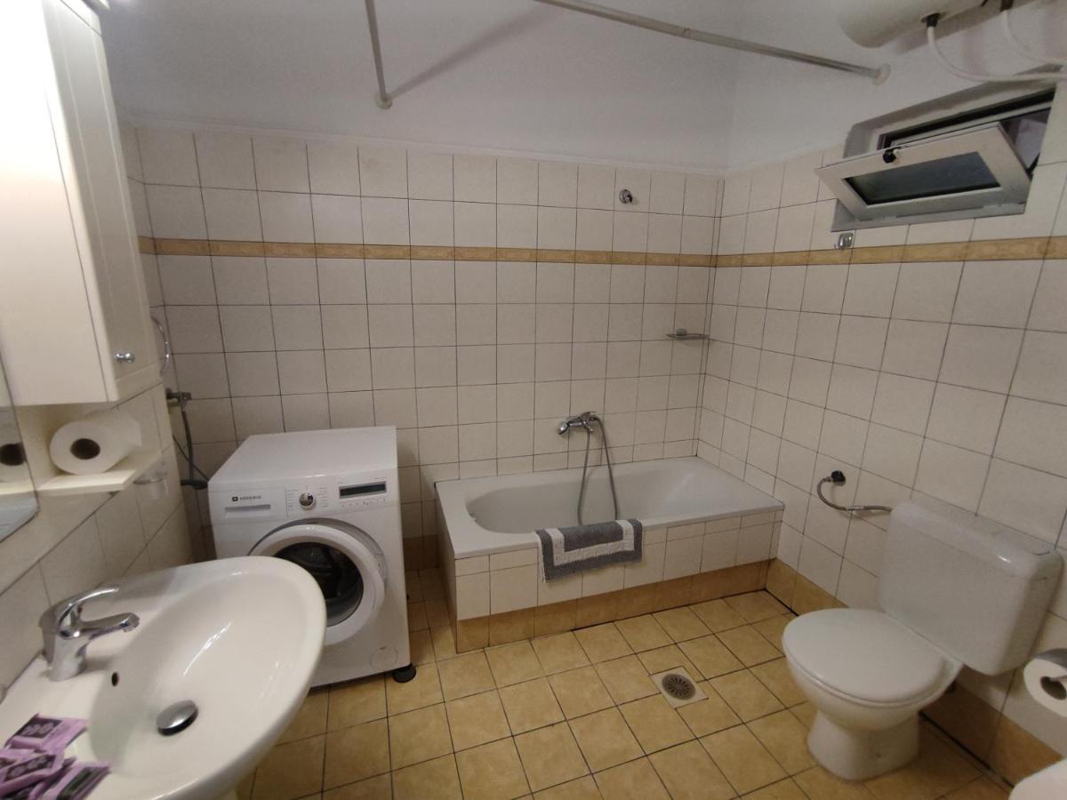 οικογένειακο με θέα 2 Apartamento Chrissi Akti Chania