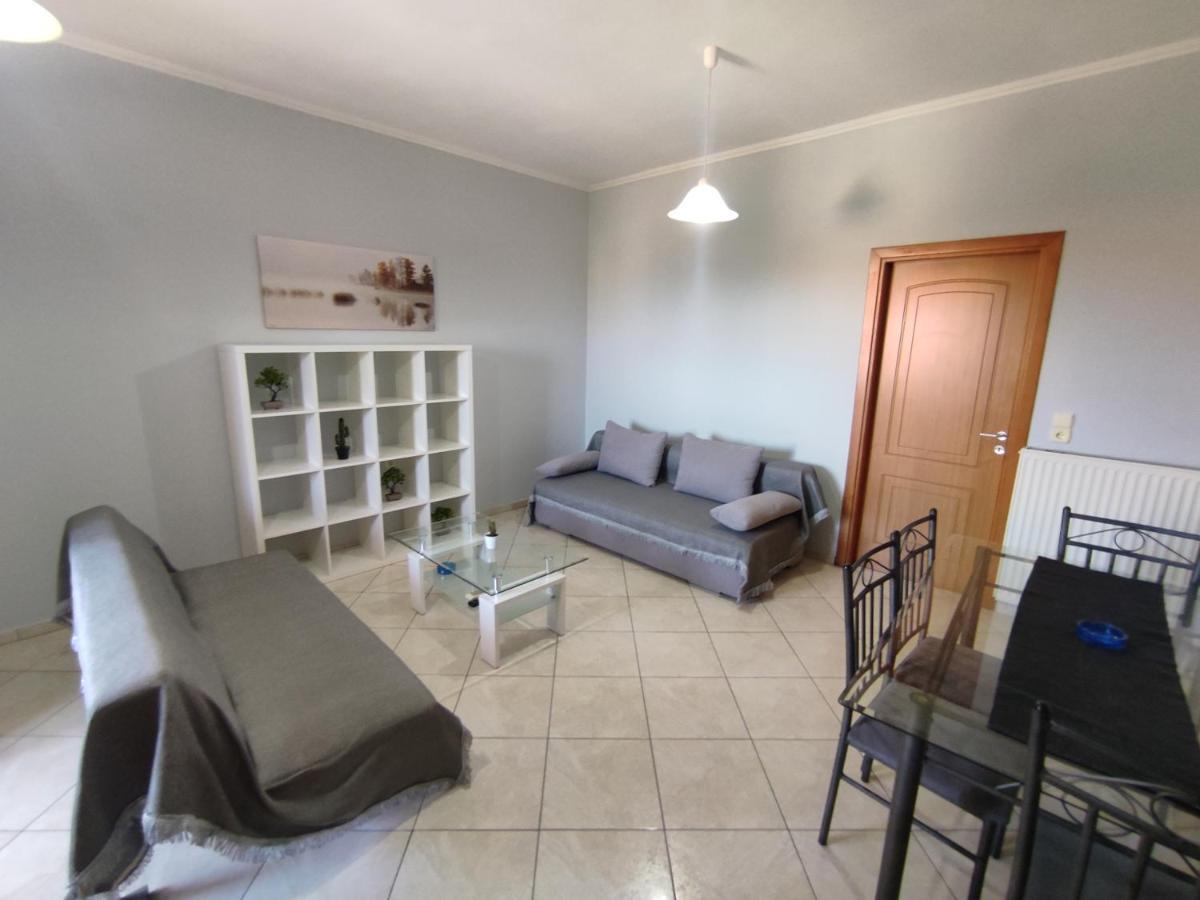 Apartamento οικογένειακο με θέα 2 Chrissi Akti Chania