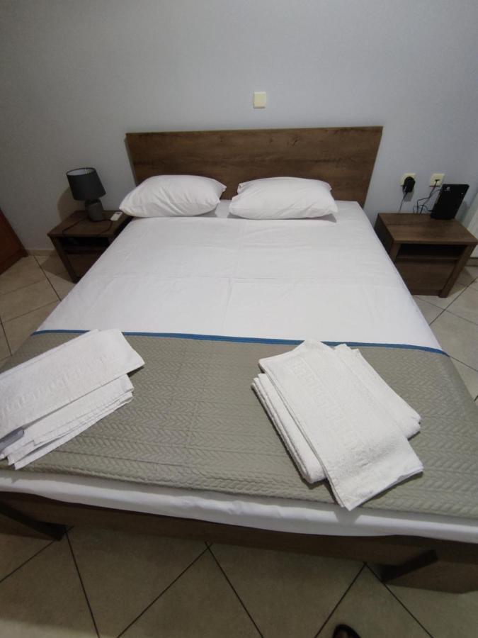 Apartamento οικογένειακο με θέα 2 Chrissi Akti Chania