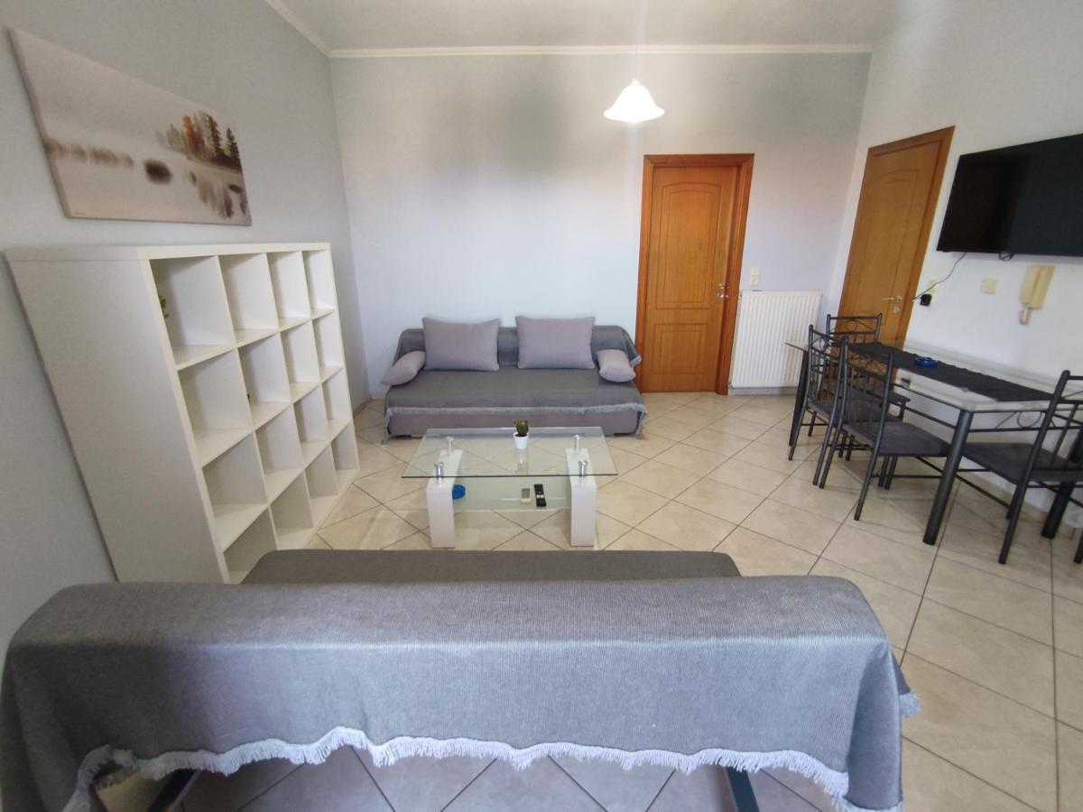 Apartamento οικογένειακο με θέα 2 Chrissi Akti Chania